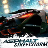 Asphalt Street Storm Racing