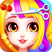 Hair Salon Games - Girl Makeup
