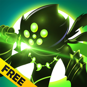 League of Stickman Free-Shadow