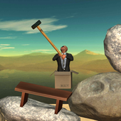 Getting over it on your phone
