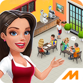 My Cafe: Recipes & Stories - World Cooking Game