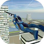 Rope Hero: Vice Town