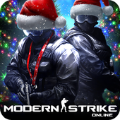 Modern Strike Online - FPS Shooting games free
